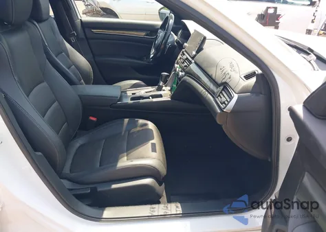 2021 Honda Accord Sport из США, поврежденный, VIN 1HGCV1F39MA018696